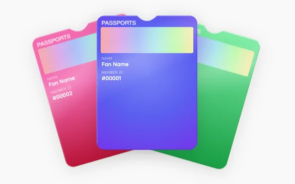 Passports Studio — Creative studio platform for designing and issuing branded digital wallet passes for Apple